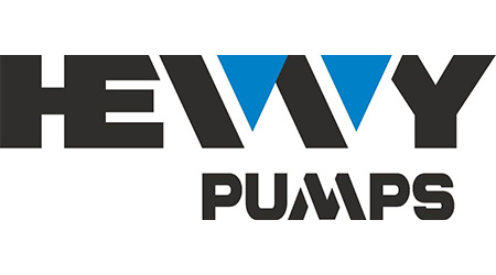 hevvy pumps logo