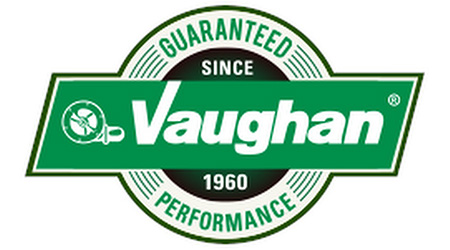 vaughan guaranteed performance since 1960 logo
